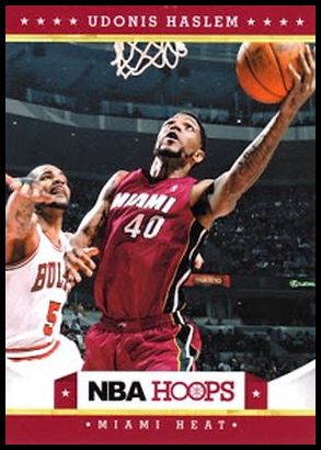 161 Udonis Haslem